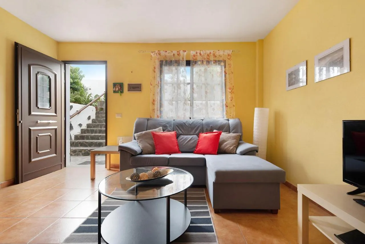 Apartamento Las Vinas 1 이코드레로스비노스