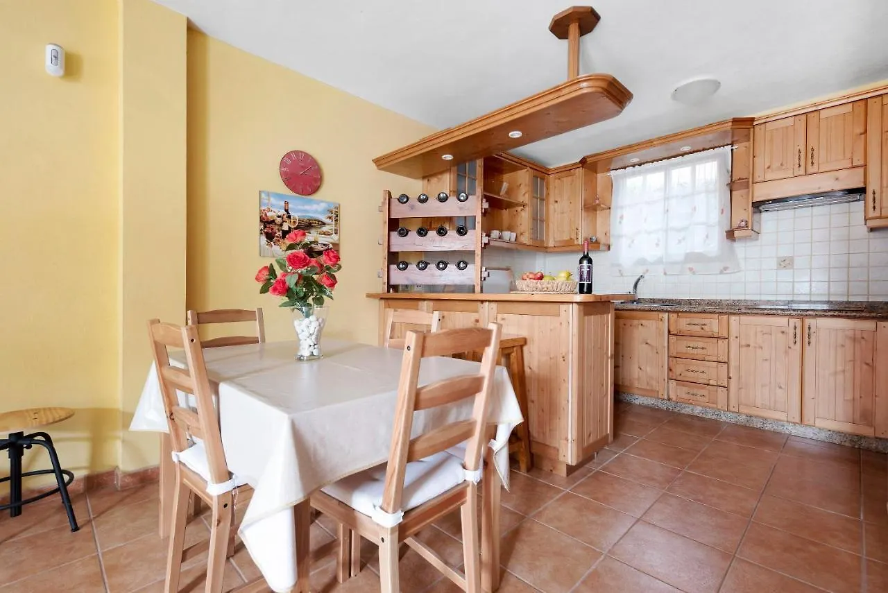 Apartamento Las Vinas 1 Icod De Los Vinos 0*,  Espanha