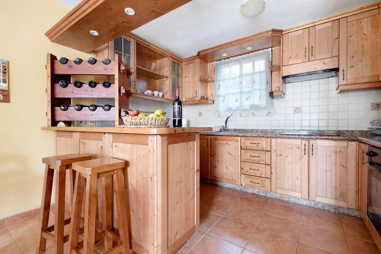 아파트 Apartamento Las Vinas 1 이코드레로스비노스