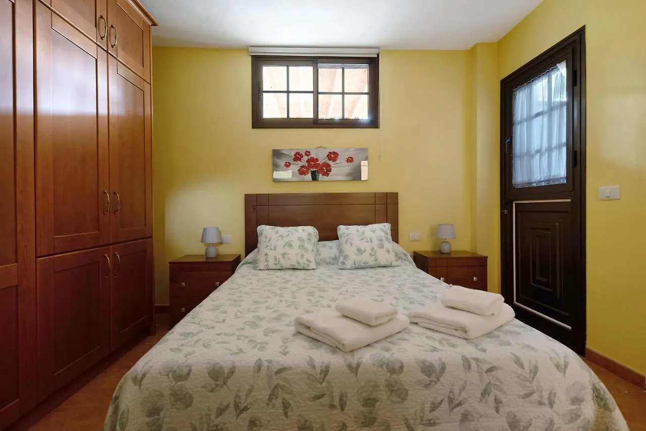 Apartamento Las Vinas 1 이코드레로스비노스 아파트