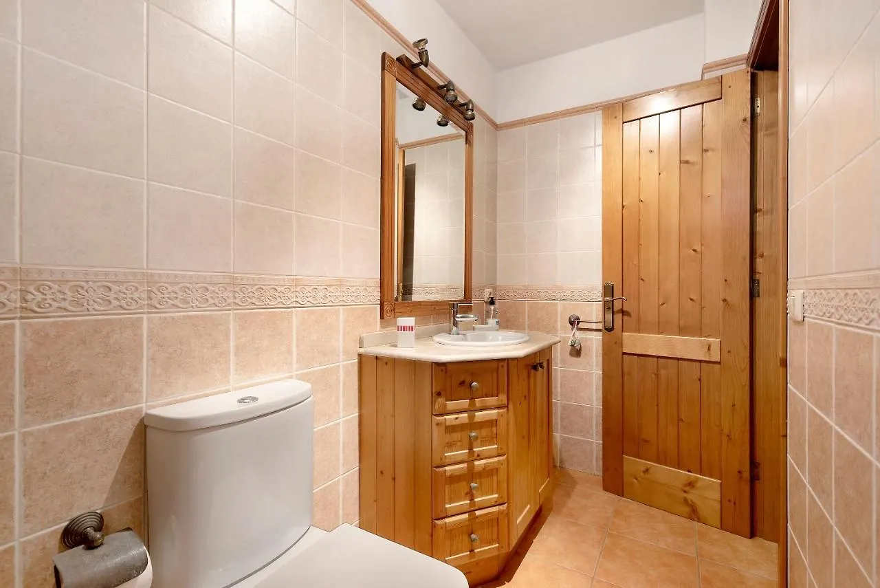 Apartamento Las Vinas 1 Icod De Los Vinos 0*,  Espanha