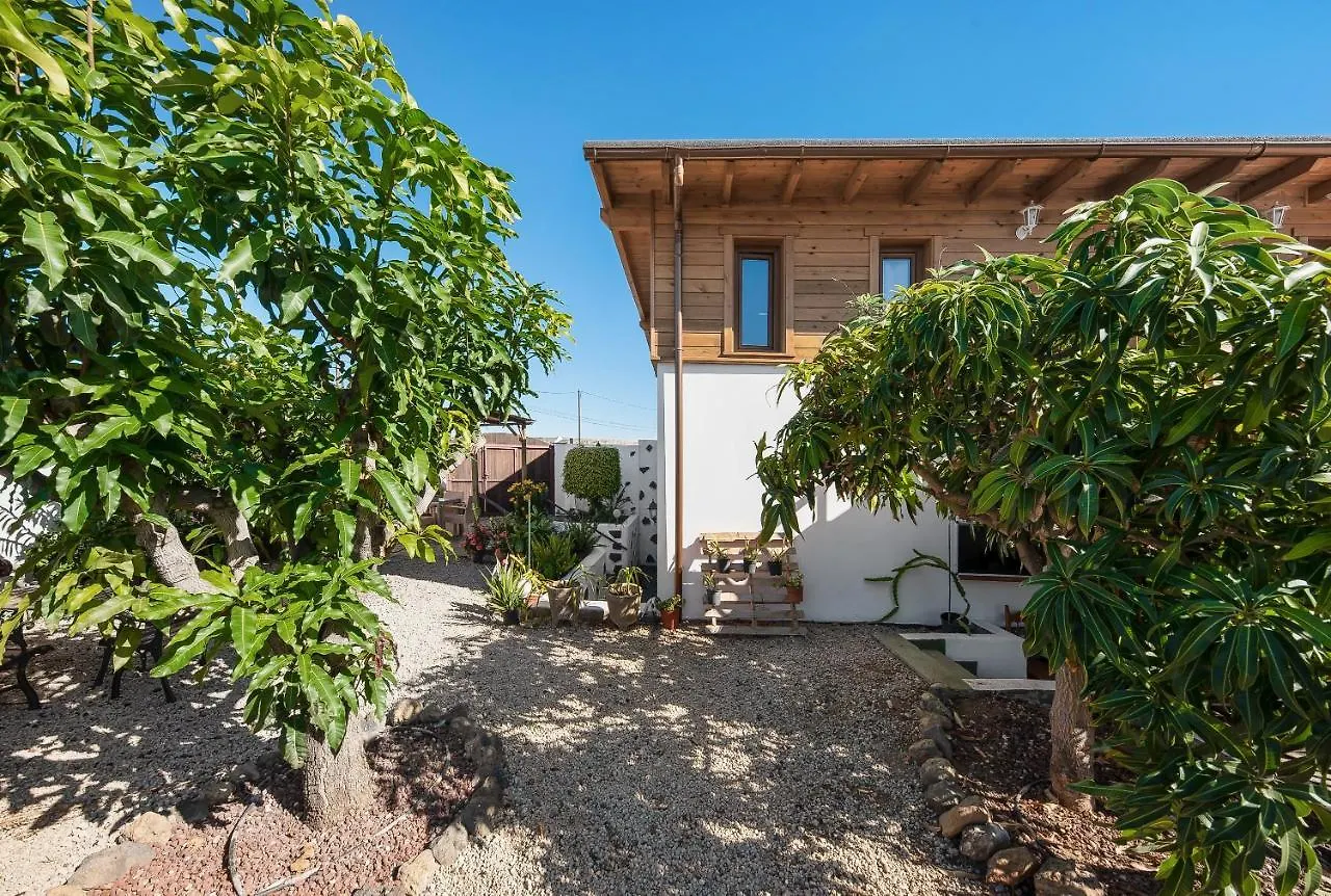 Apartamento Las Vinas 1 이코드레로스비노스 스페인