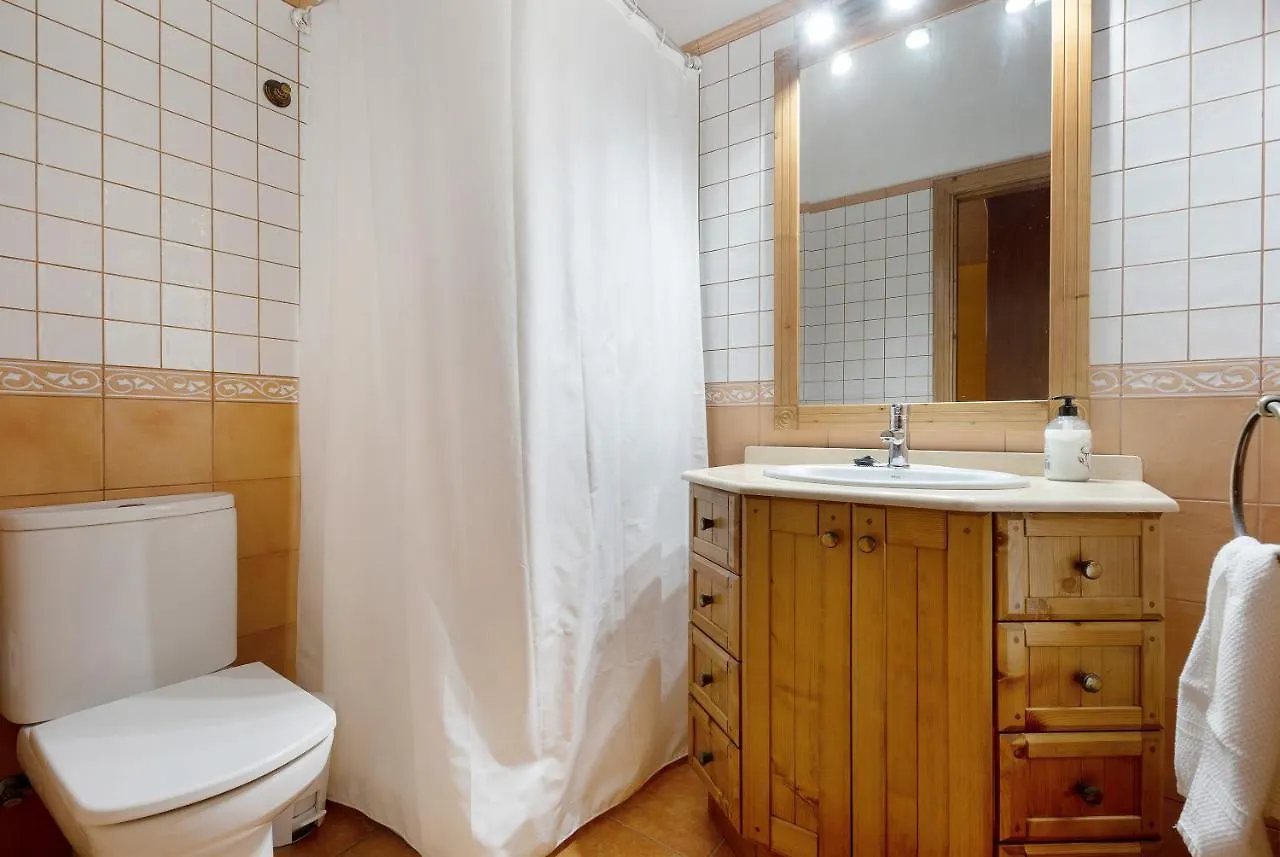 아파트 Apartamento Las Vinas 1 이코드레로스비노스 스페인